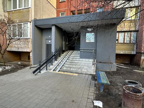 квартира по адресу Анны Ахматовой ул., 13-Б