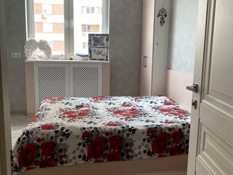 квартира по адресу Соломии Крушельницкой ул., 15-А