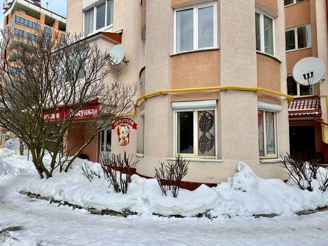 коммерческая по адресу Тернополь, Андрея Чайковского ул., 39