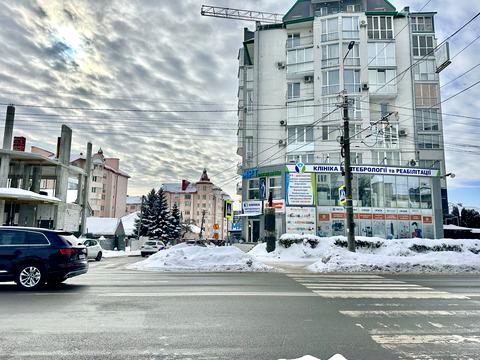 коммерческая по адресу Тернополь, Андрея Чайковского ул., 39