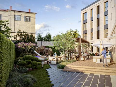 квартира за адресою Антоновича вул. (Горького), (Будинок)