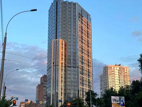 квартира за адресою Антоновича вул. (Горького), (Будинок)