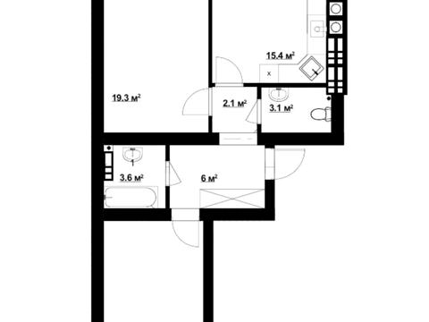 квартира за адресою Феодосія Печерського вул. (Піонерська), 11