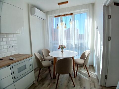 квартира по адресу Выговского ул. (Суворова), 2-Д/4