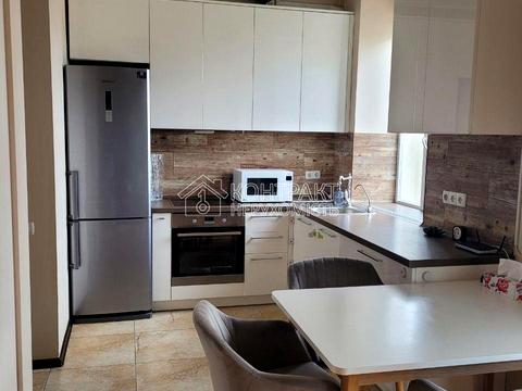 квартира по адресу Григория Сковороды ул. (Пушкинская), 11