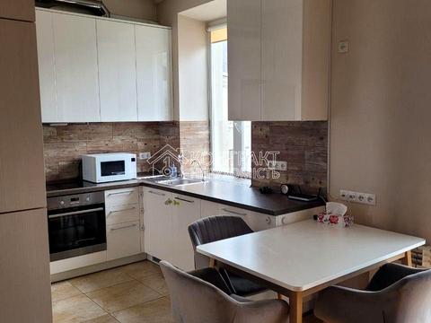 квартира по адресу Григория Сковороды ул. (Пушкинская), 11