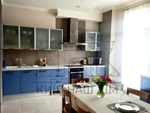 квартира за адресою Бульварно-Кудрявська вул. (Воровського), 36