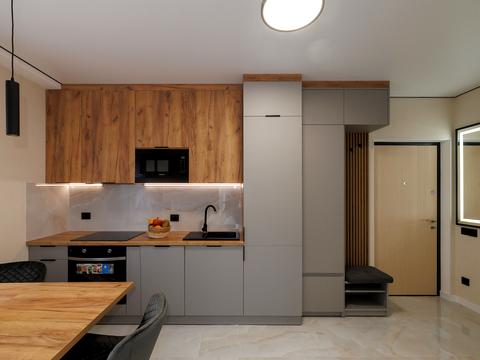 квартира по адресу Михаила Максимовича ул. (Трутенко Онуфрия), 26-Д