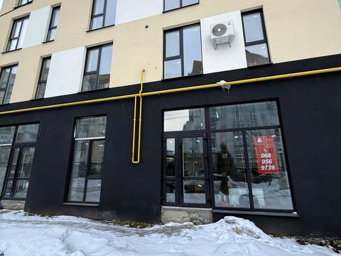 комерційна за адресою Тернопіль, Білогірська вул., 18