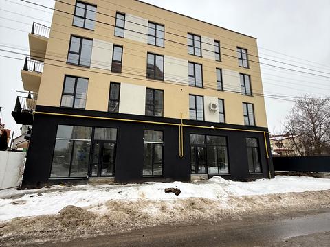 комерційна за адресою Тернопіль, Білогірська вул., 18