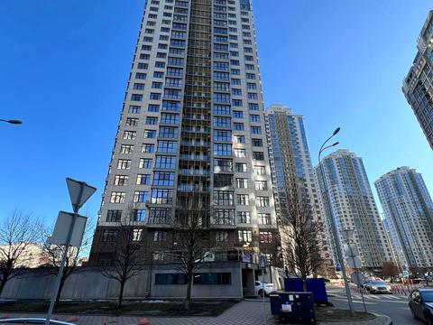 квартира за адресою Андрія Верхогляда вул. (Михайла Драгомирова), 7