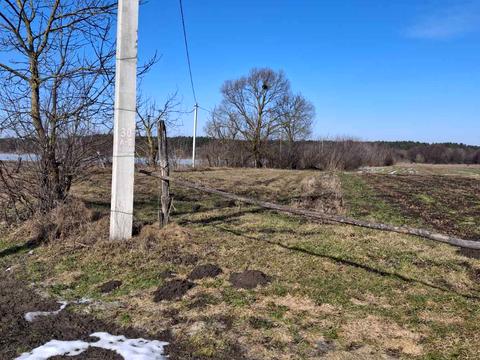 участок по адресу Надрічна