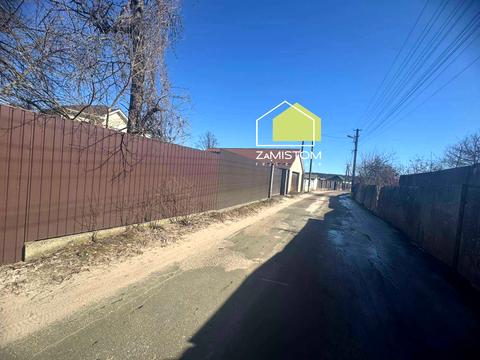 участок по адресу Мостова, 3