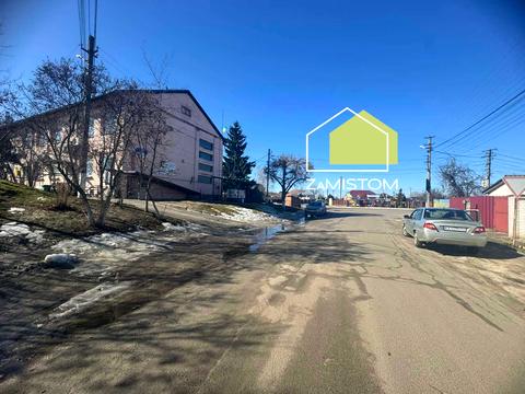 участок по адресу Мостова, 3