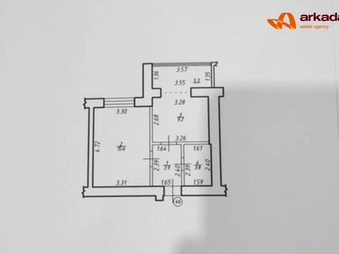 квартира по адресу Отца Ивана Блавацкого ул., 18, к.7