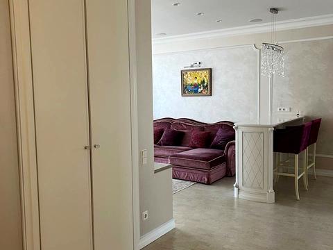 квартира за адресою Андрія Верхогляда вул. (Михайла Драгомирова), 7