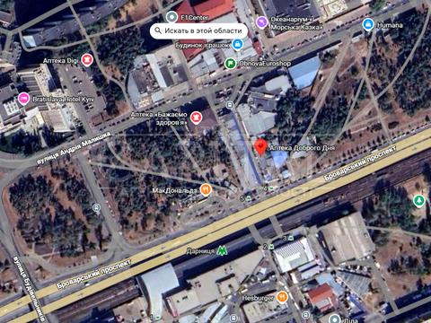 комерційна за адресою Андрія Малишка вул., 2