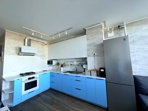 квартира по адресу Юнатская ул., 1