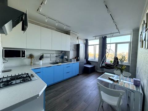 квартира по адресу Юнатская ул., 1