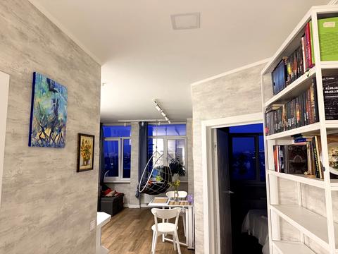 квартира по адресу Юнатская ул., 1