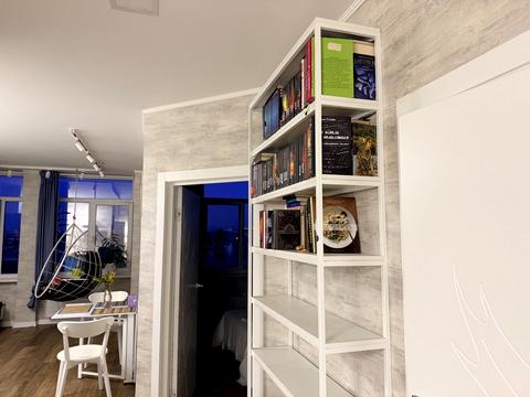 квартира по адресу Юнатская ул., 1