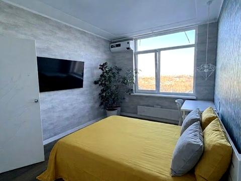 квартира по адресу Юнатская ул., 1