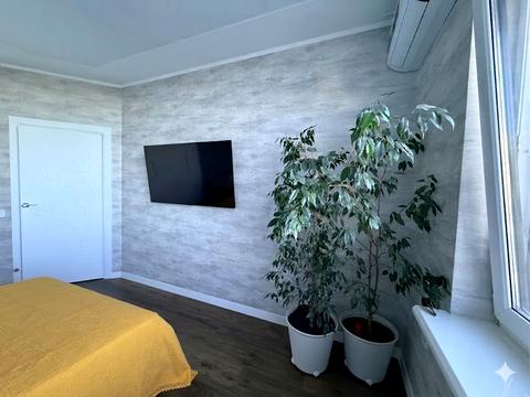 квартира по адресу Юнатская ул., 1