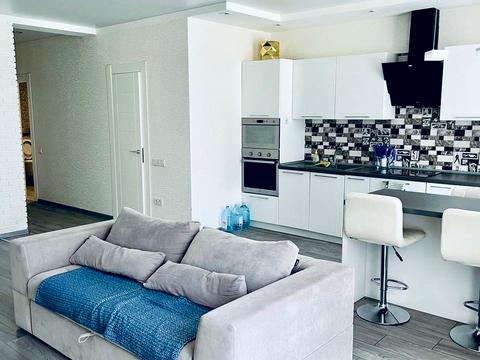 квартира за адресою Кахи Бендукідзе вул., 2