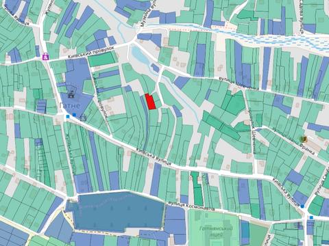 ділянка за адресою 