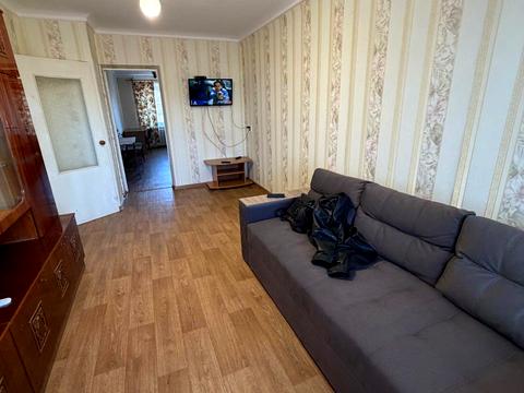 квартира по адресу Автостроя ул., 8