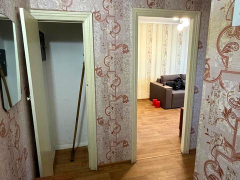 квартира по адресу Автостроя ул., 8