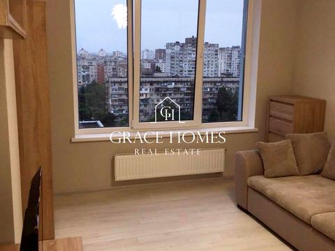 квартира за адресою Богатирська вул., 6-А