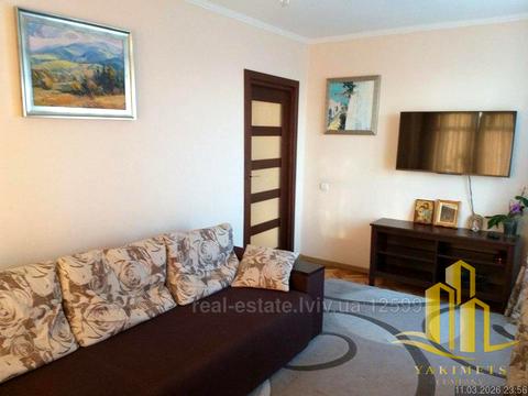 квартира за адресою Наукова вул., 55