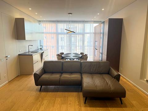 квартира по адресу Крутогорный спуск (Рогалёва), 28