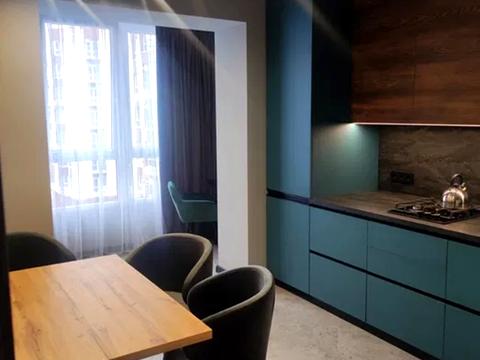 квартира по адресу Отца Ивана Блавацкого ул., 18, к.7