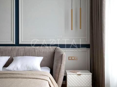 квартира по адресу Михаила Бойчука ул. (Киквидзе), 41-Б