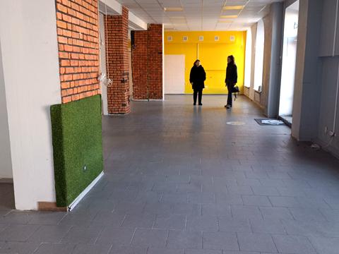 комерційна за адресою Свободи просп., 55