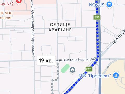 квартира за адресою Верховної Ради бульв., 28