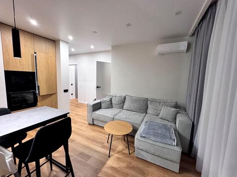 квартира по адресу 9-й Скниловский пер., (Будинок 1)