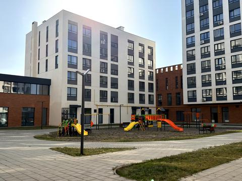 квартира по адресу Навроцкого ул., 31-А