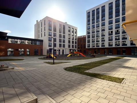 квартира по адресу Навроцкого ул., 31-А