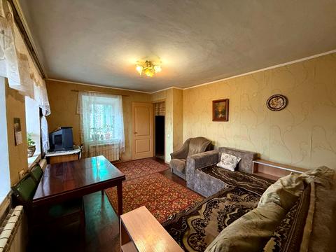 дом по адресу Межова