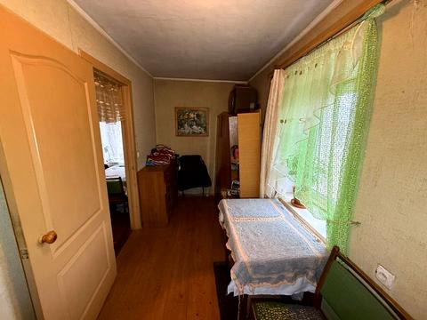 дом по адресу Межова