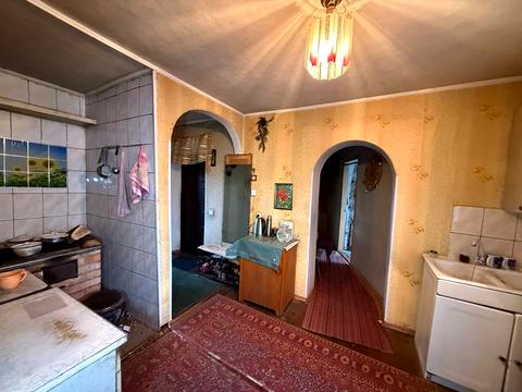 дом по адресу Межова