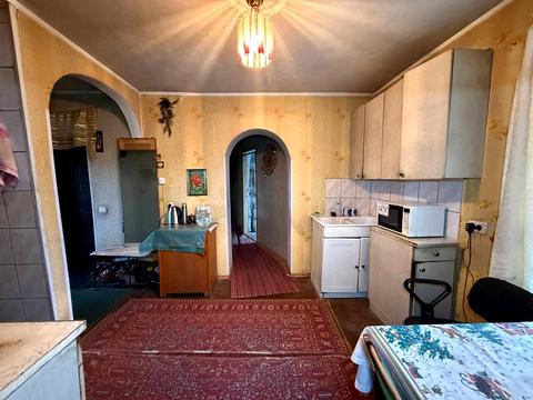 дом по адресу Межова