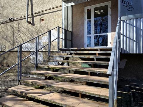 коммерческая по адресу Сергія Скальда ул. (Комарова), 29