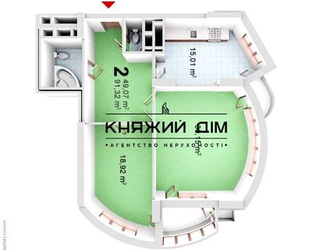 квартира по адресу Генерала Шаповала ул. (Механізаторів), 2