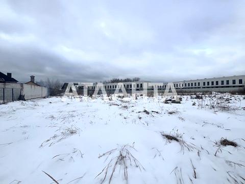 участок по адресу 