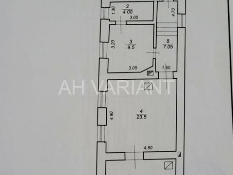 дом по адресу Крылова ул.