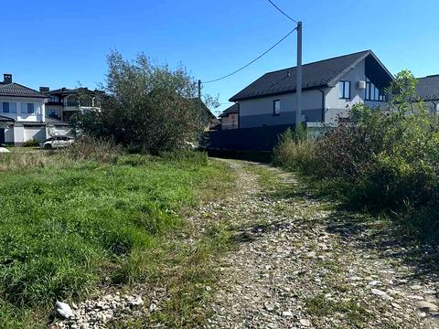 ділянка за адресою 